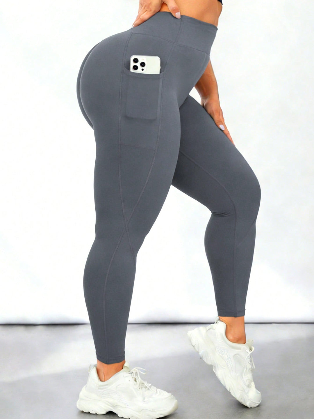 Colanti SHEIN, gri