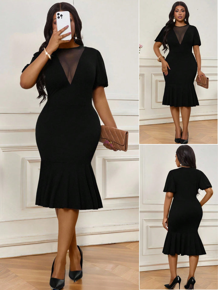 Rochie SHEIN, negru