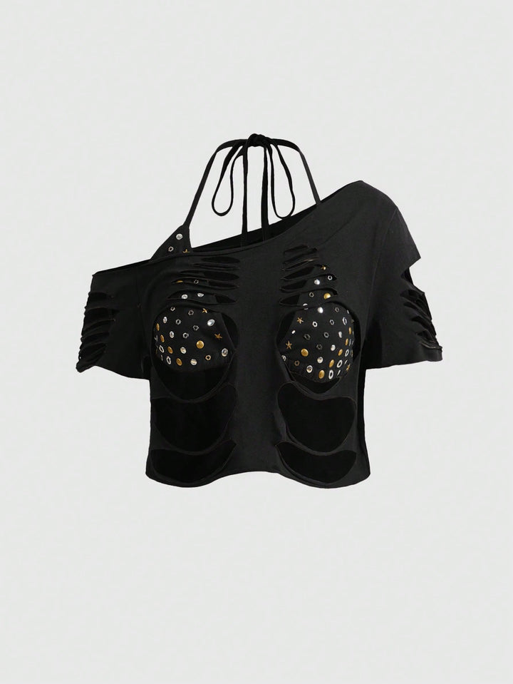 Compleu SHEIN, negru