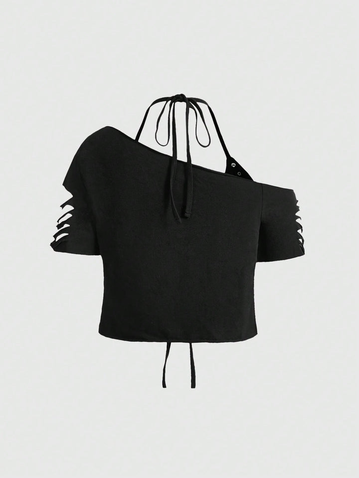 Compleu SHEIN, negru