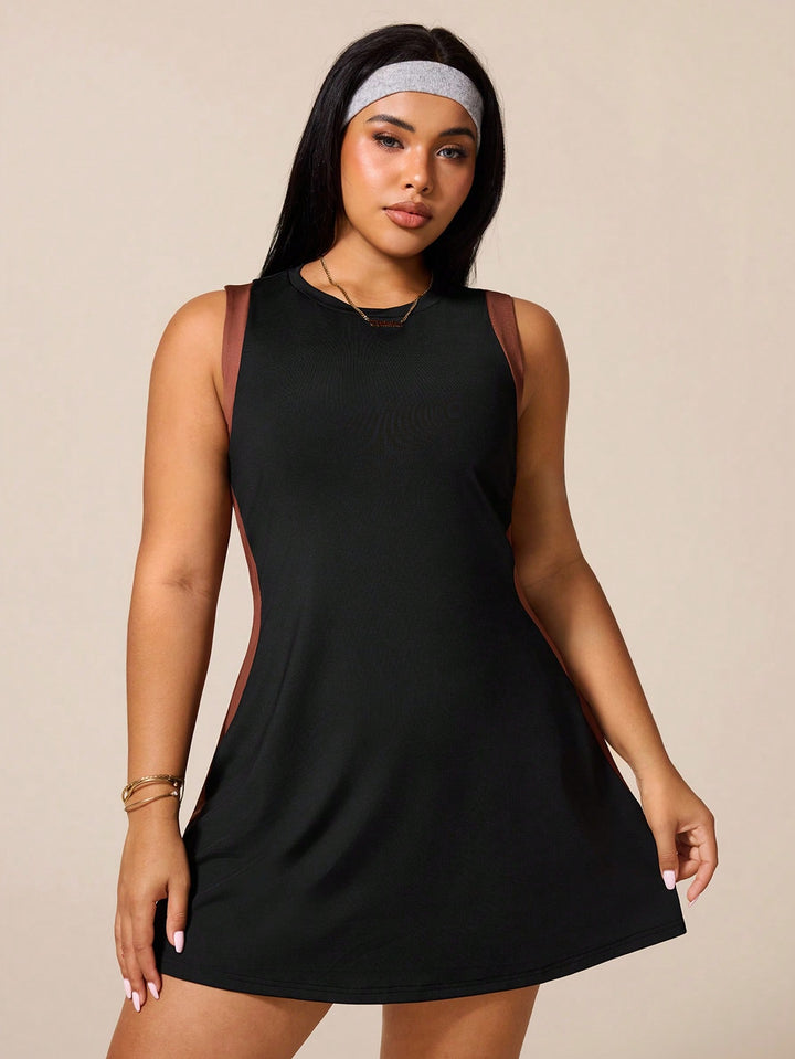 Rochie sport SHEIN, negru