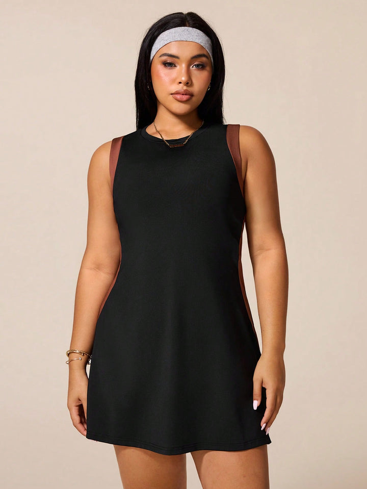 Rochie sport SHEIN, negru