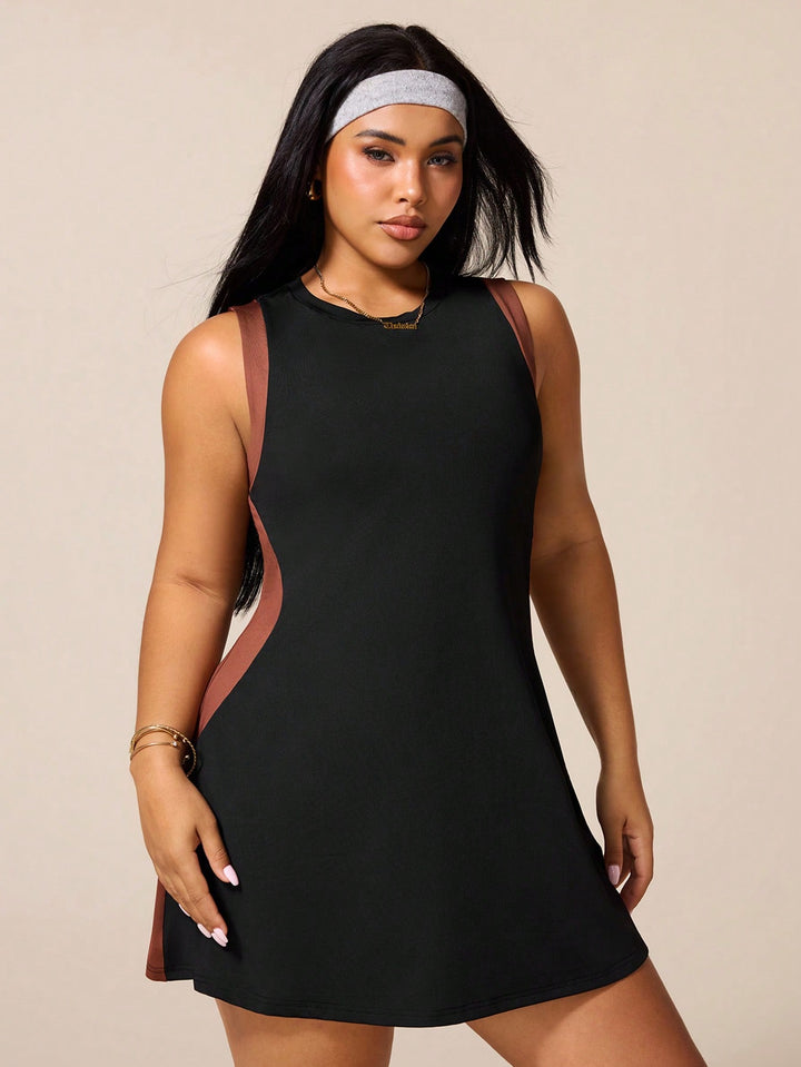 Rochie sport SHEIN, negru