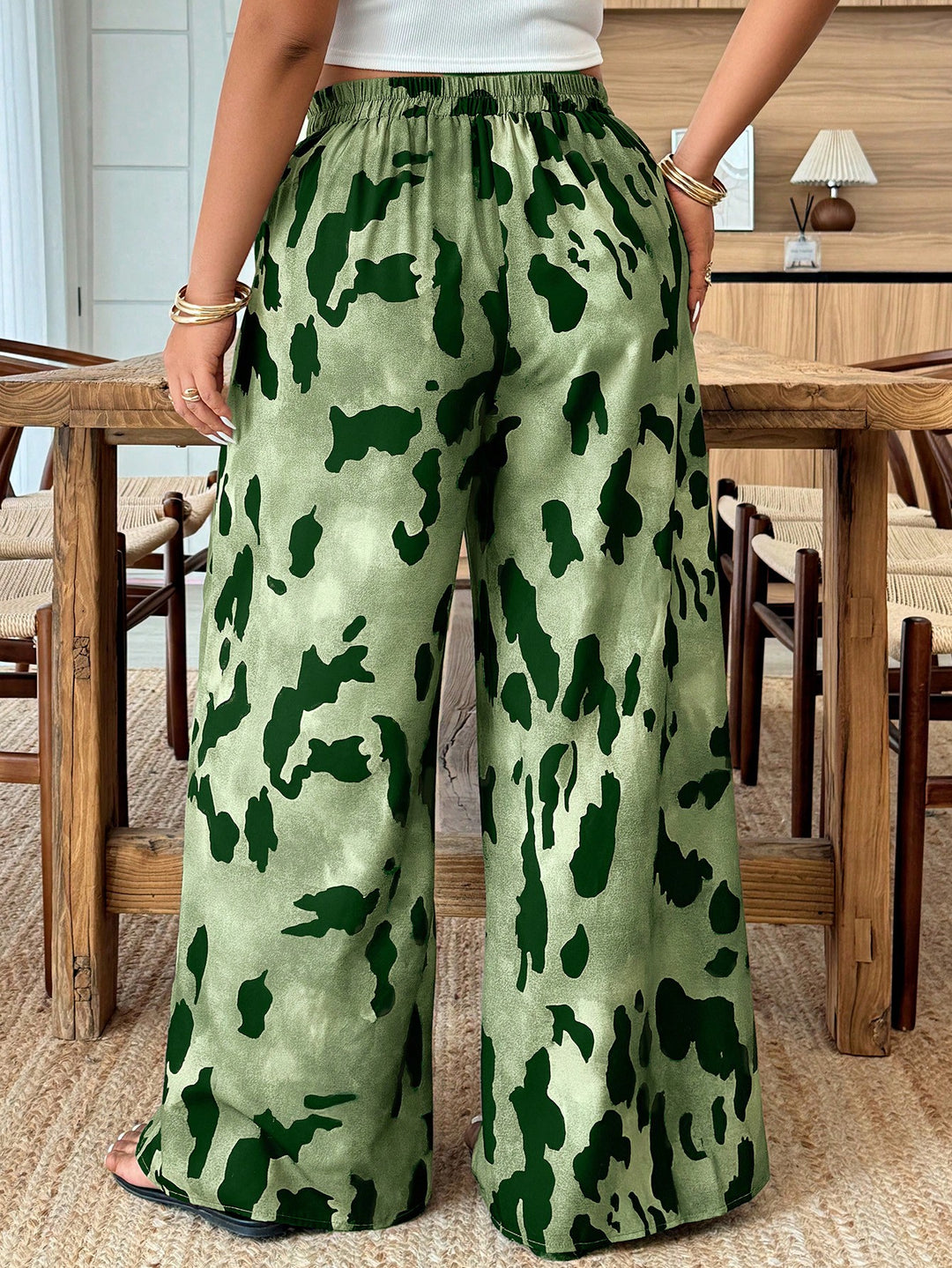 Pantaloni SHEIN, mix culori