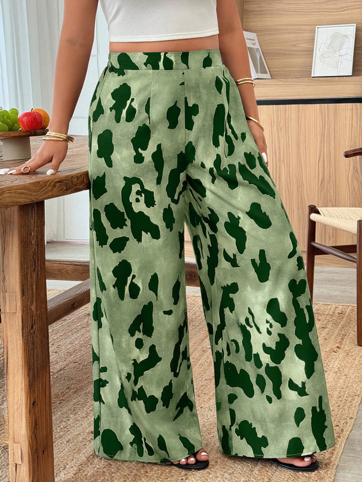 Pantaloni SHEIN, mix culori