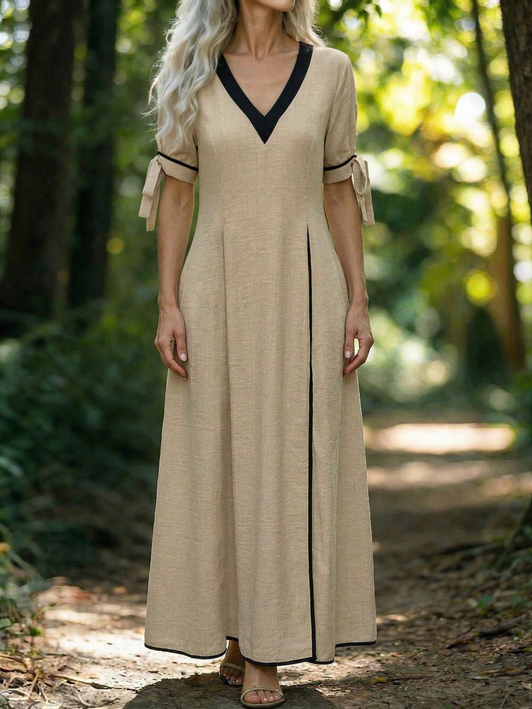 Rochie maxi SHEIN