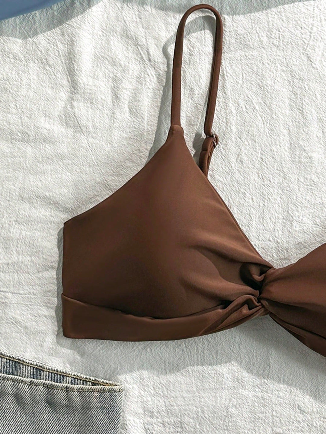 Sutien de baie SHEIN, mix culori