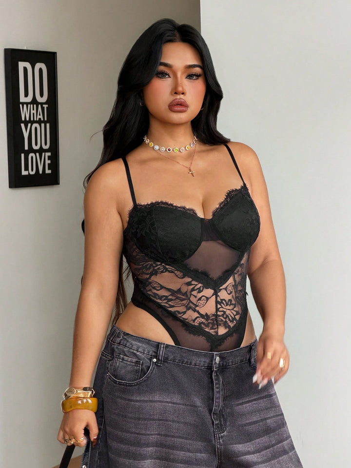 Body SHEIN, negru