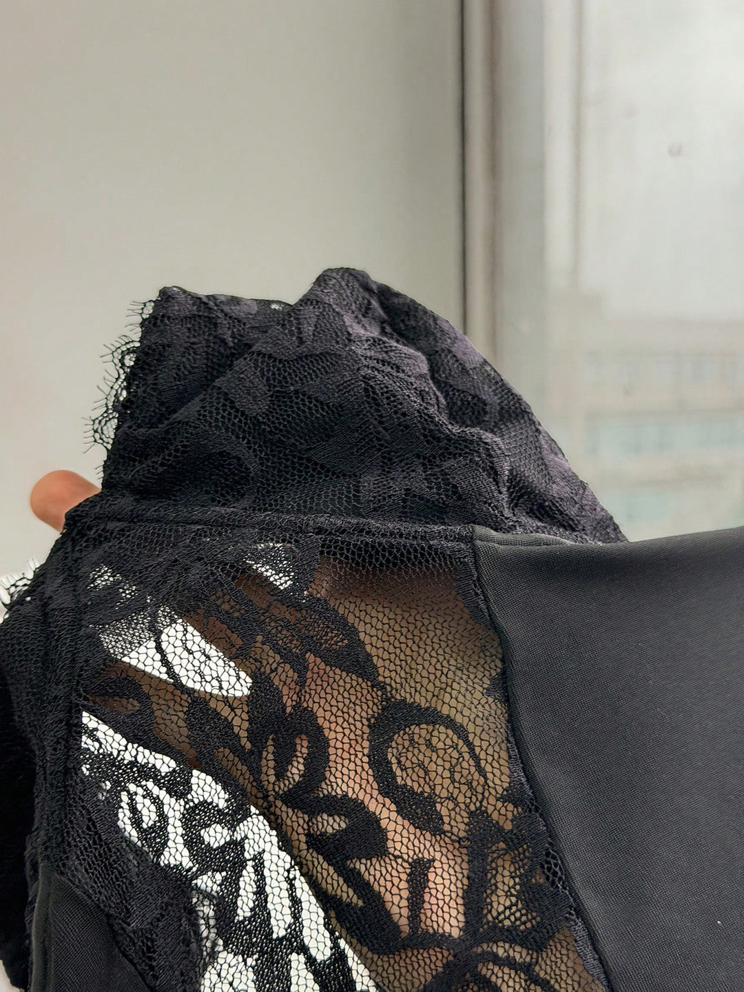 Body SHEIN, negru