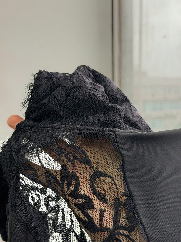 Body SHEIN, negru