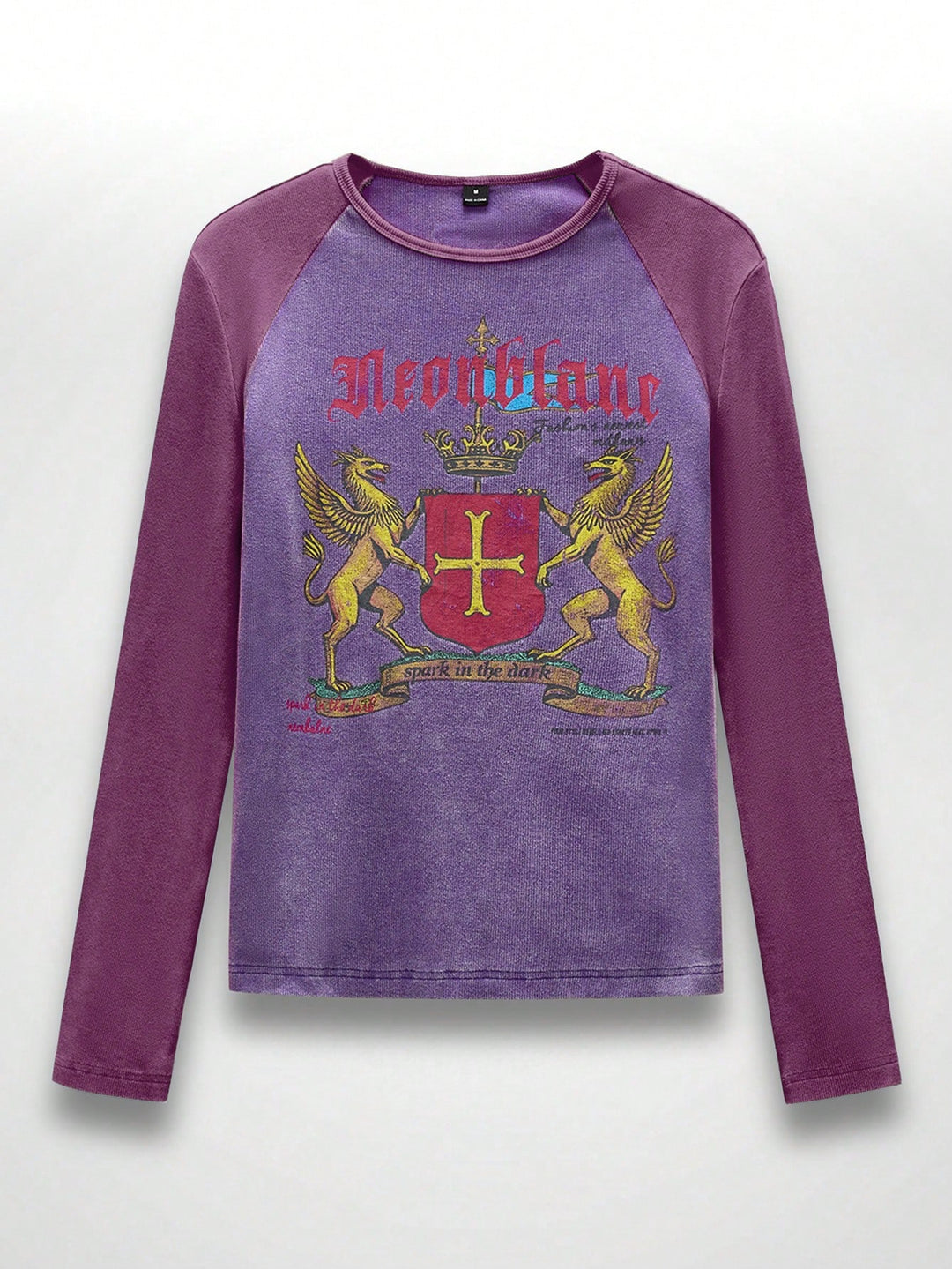 Tricou SHEIN, roșu