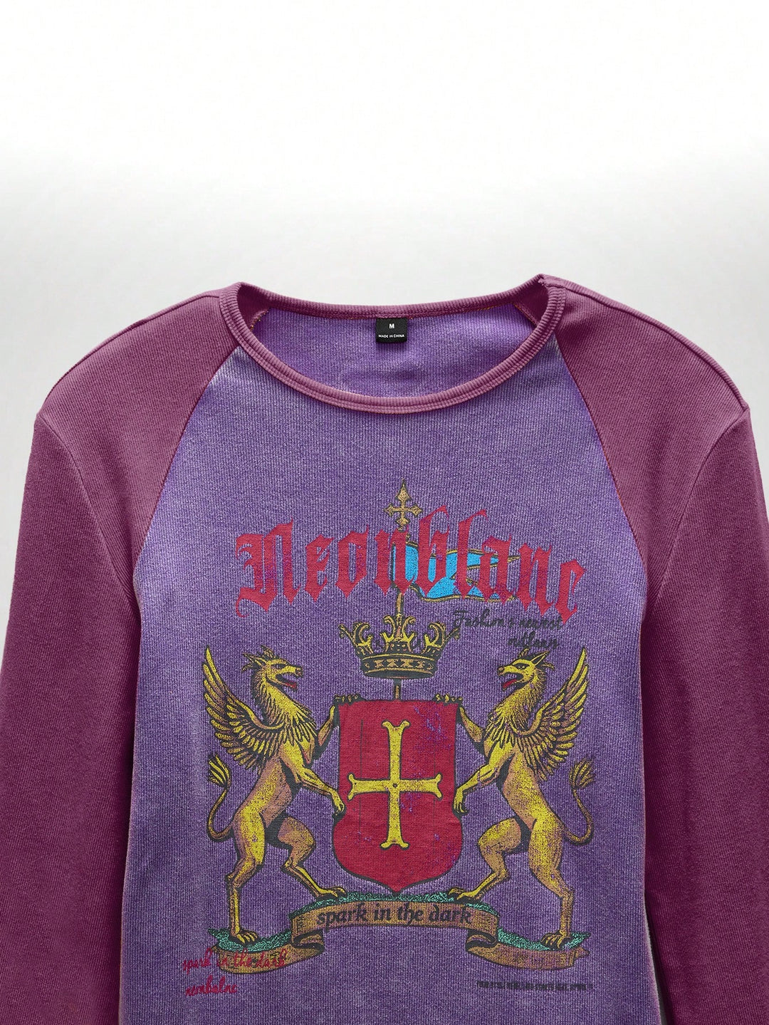 Tricou SHEIN, roșu