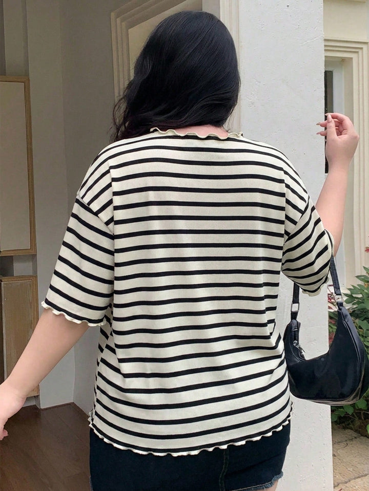 Tricou SHEIN, negru