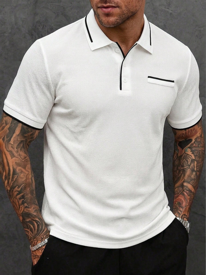 Tricou SHEIN, alb