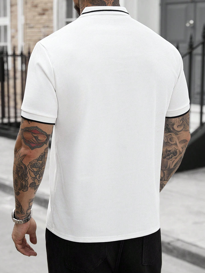 Tricou SHEIN, alb