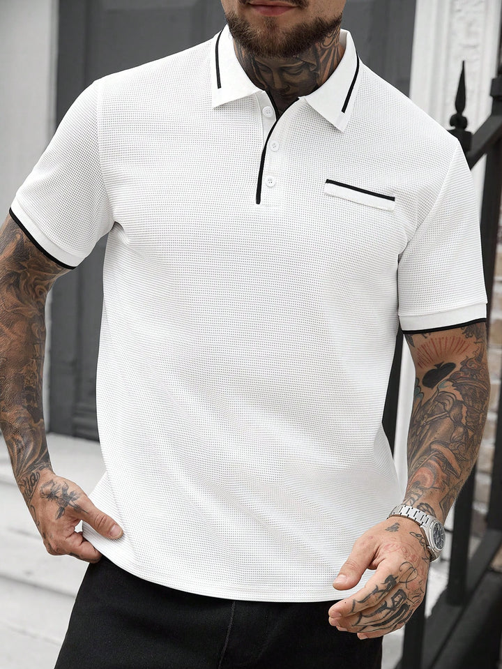 Tricou SHEIN, alb