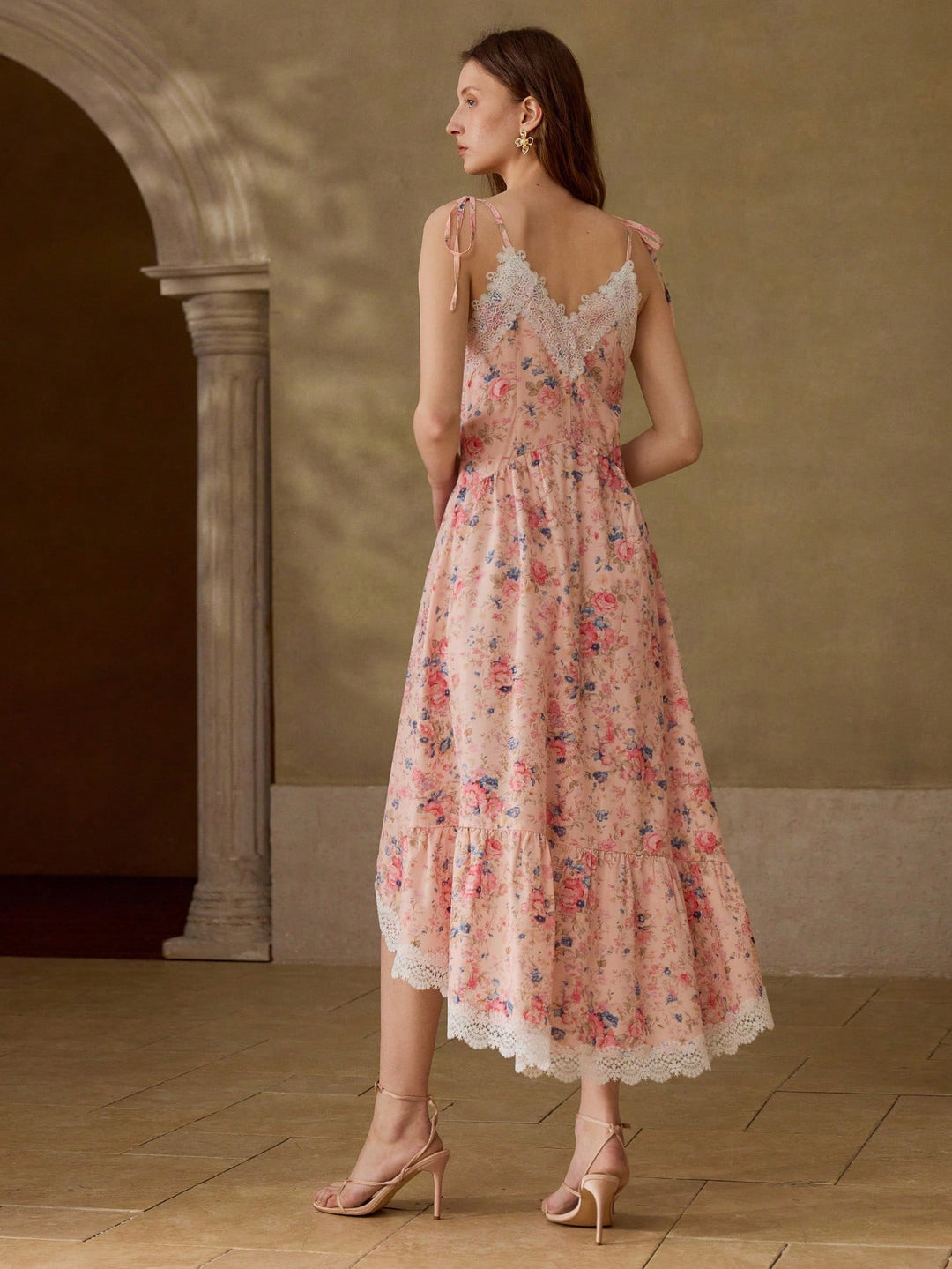 Rochie midi SHEIN