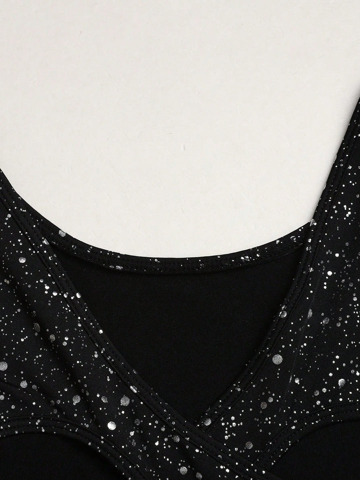 Body SHEIN, negru