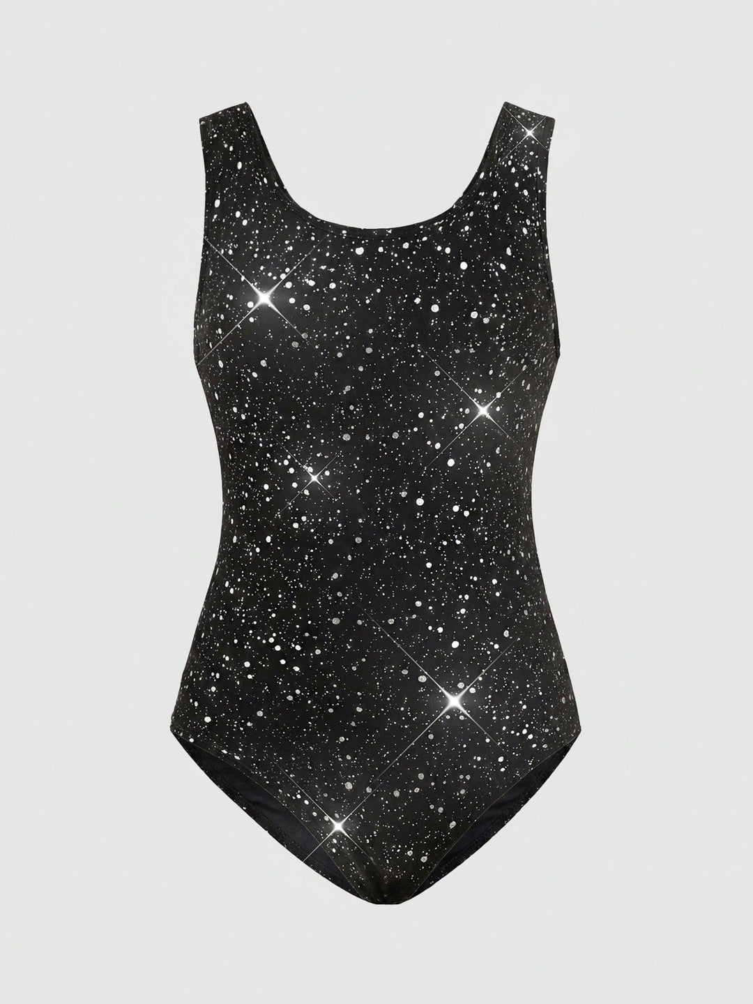 Body SHEIN, negru