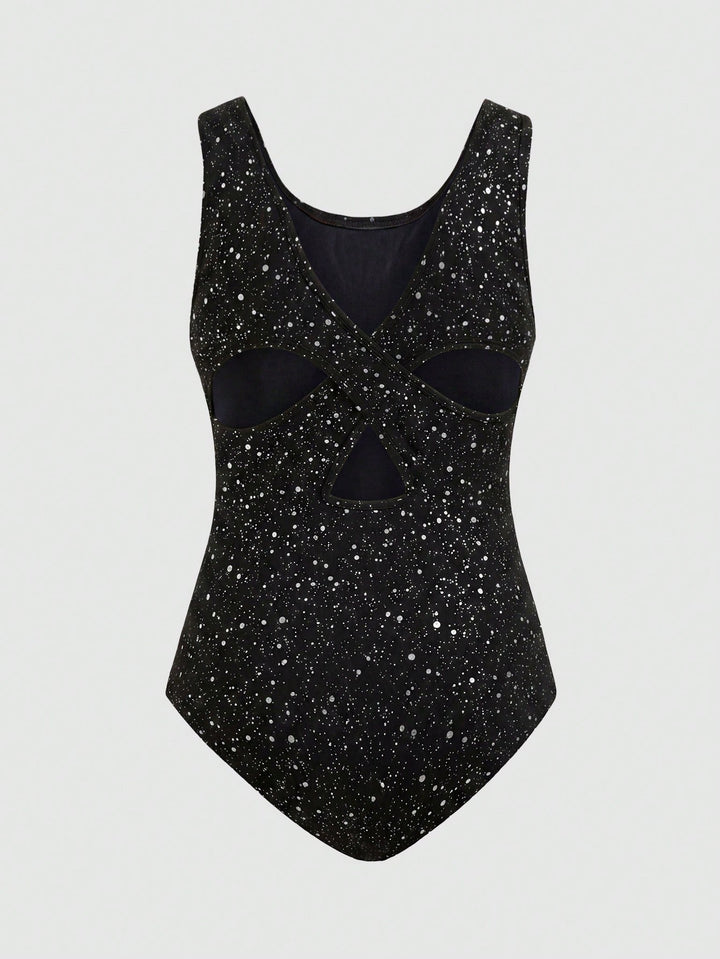 Body SHEIN, negru