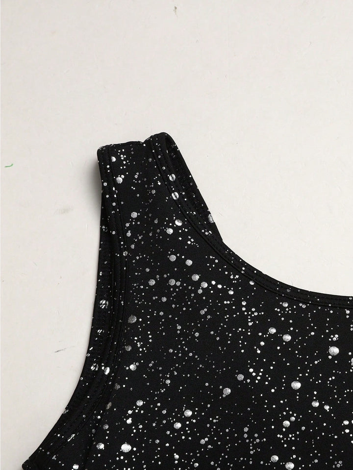 Body SHEIN, negru
