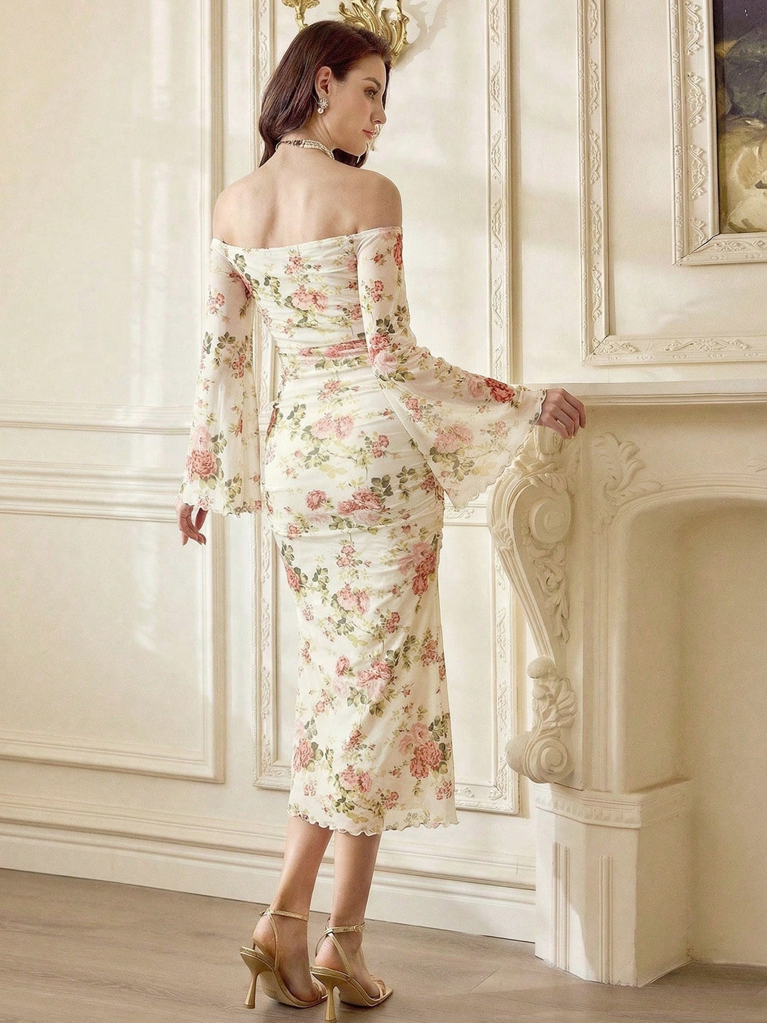 Rochie maxi SHEIN