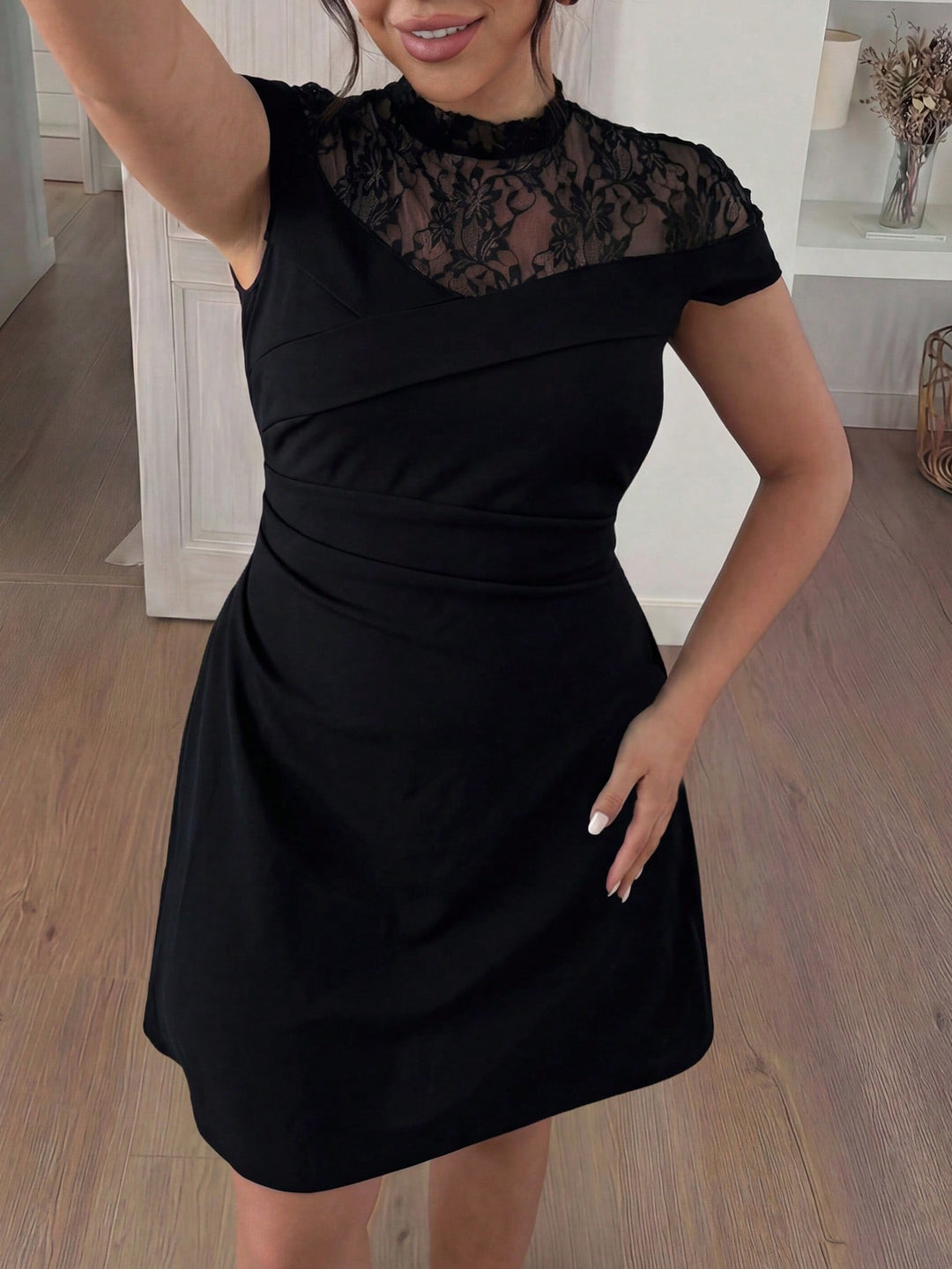 Rochie SHEIN, negru