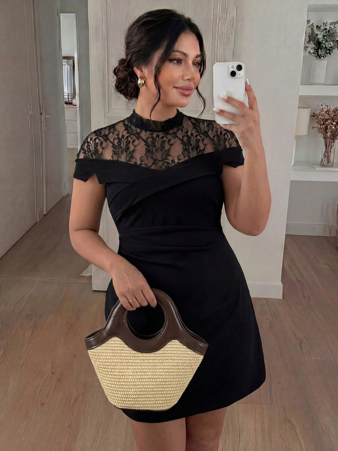 Rochie SHEIN, negru