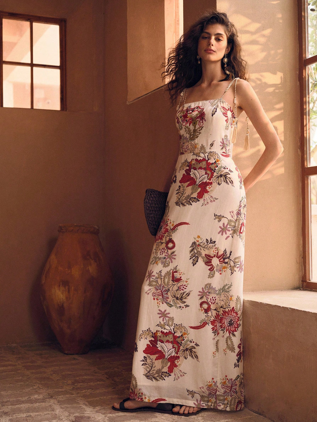 Rochie maxi SHEIN