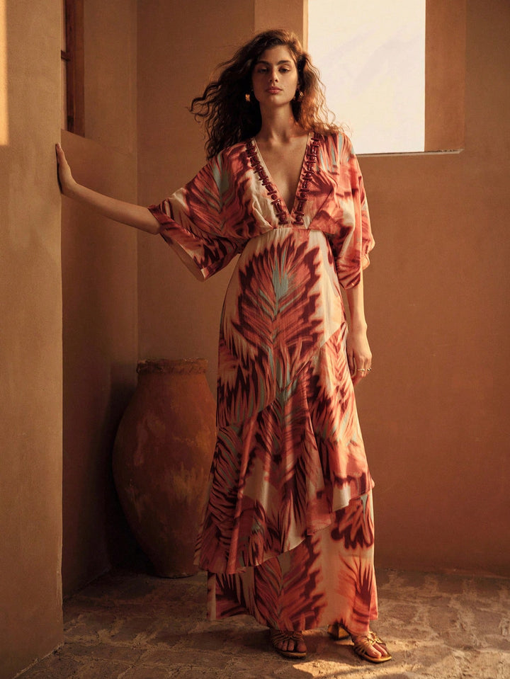 Rochie maxi SHEIN