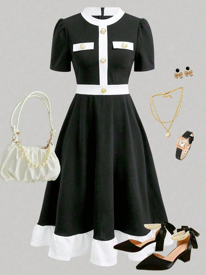 Rochie SHEIN, negru