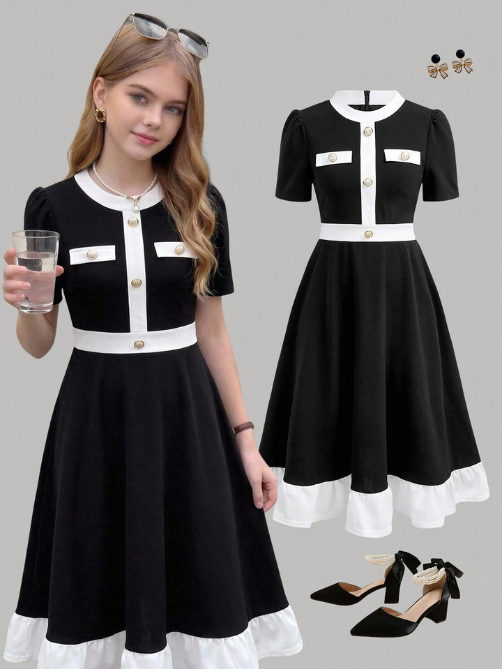 Rochie SHEIN, negru