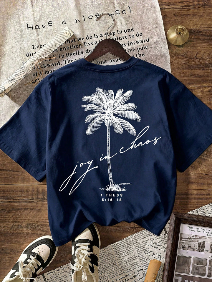 Tricou SHEIN, albastru