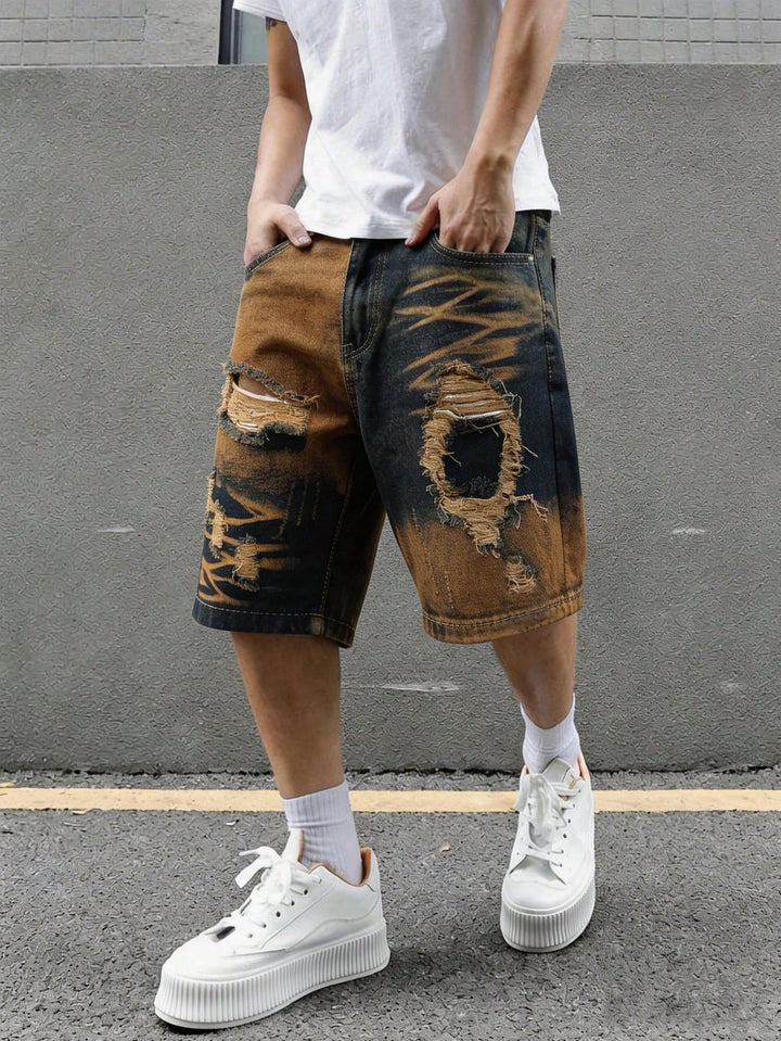 Pantaloni scurți SHEIN, mix culori