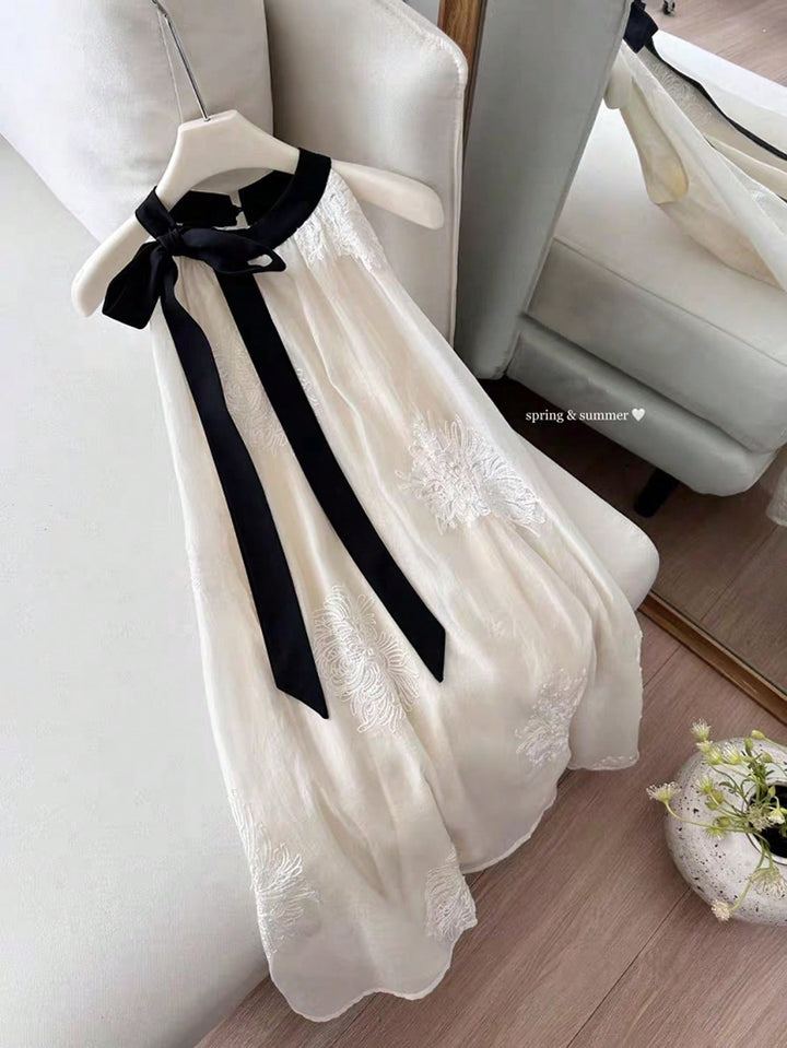 Rochie midi SHEIN, bej
