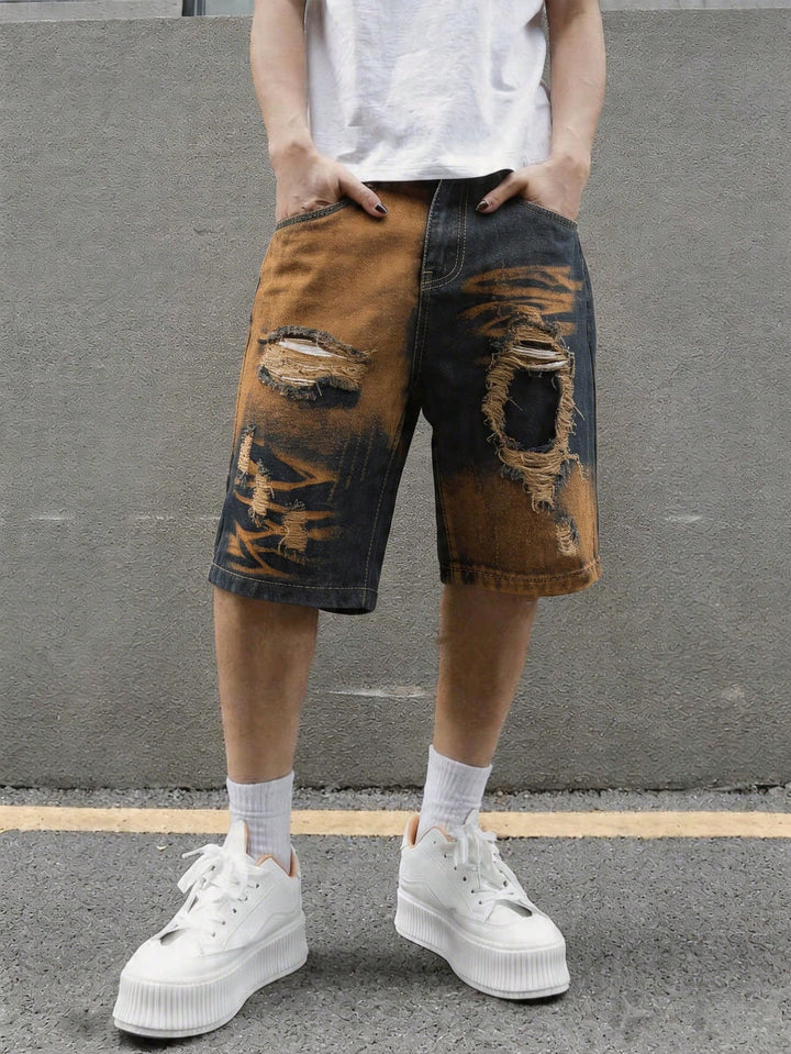 Pantaloni scurți SHEIN, mix culori