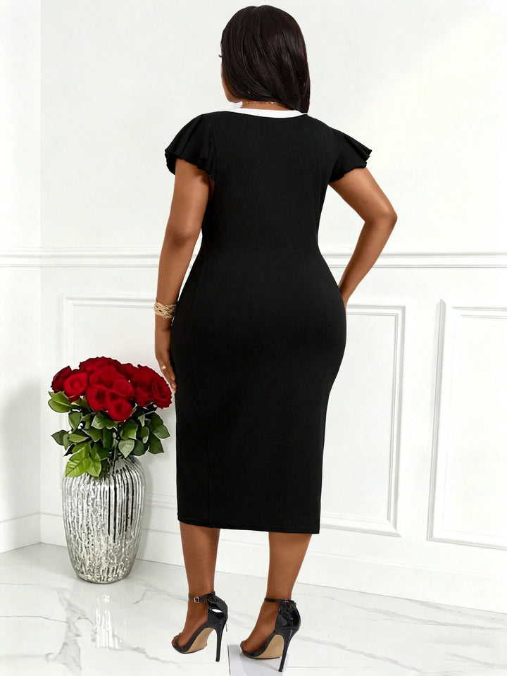 Rochie SHEIN, negru