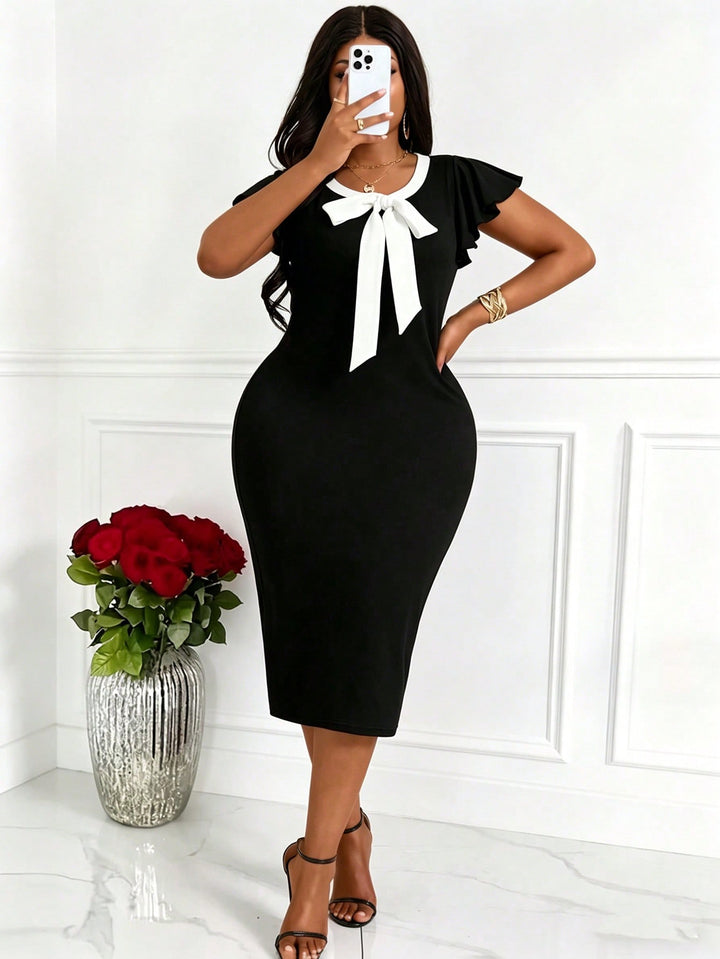 Rochie SHEIN, negru