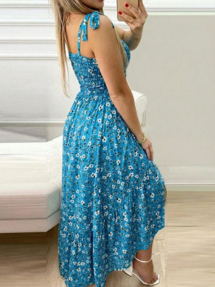 Rochie midi SHEIN, albastru