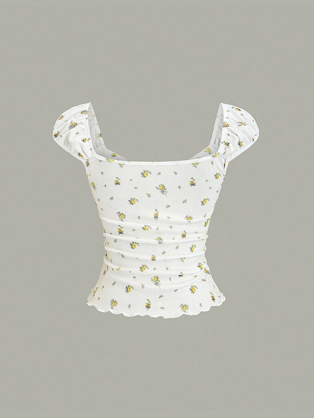 Tricou SHEIN, alb