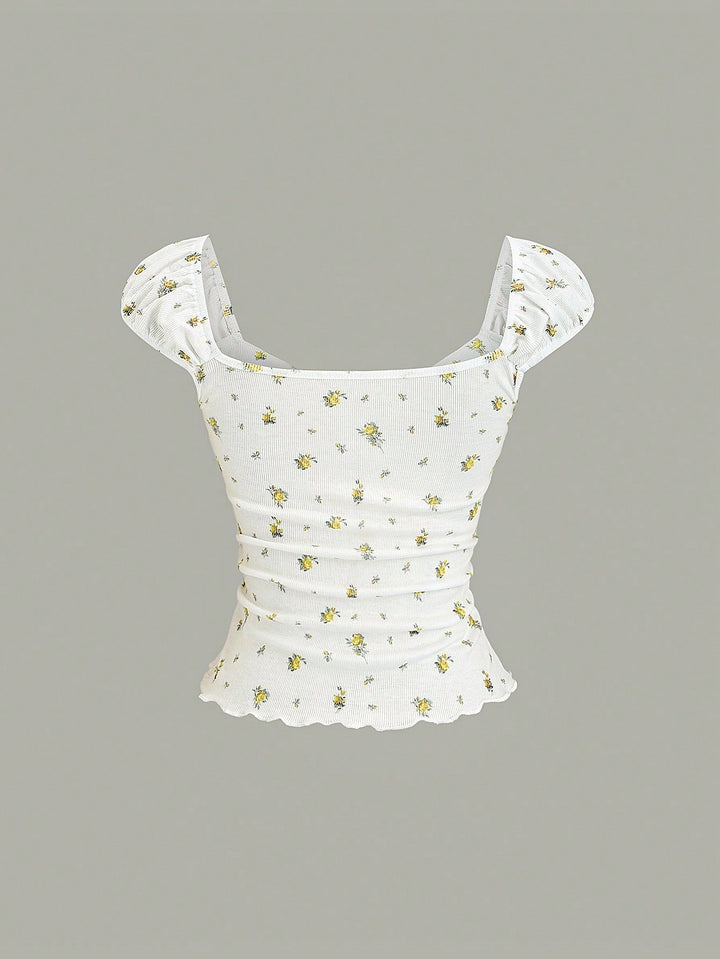 Tricou SHEIN, alb