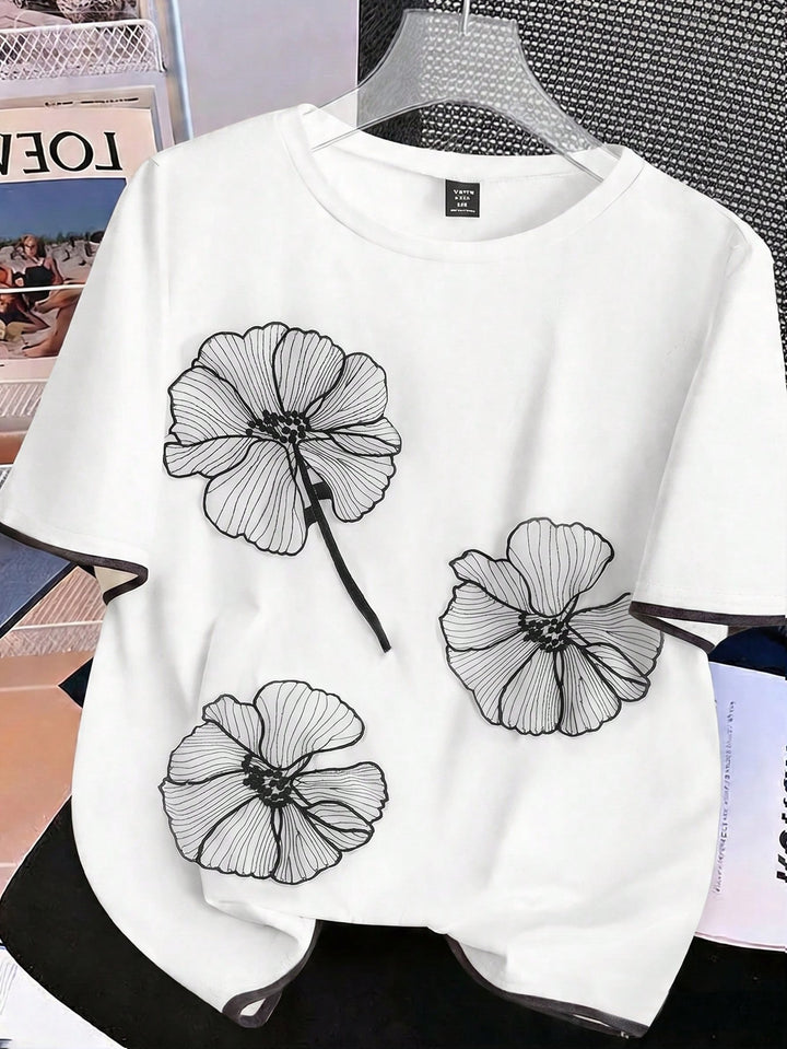 Tricou SHEIN