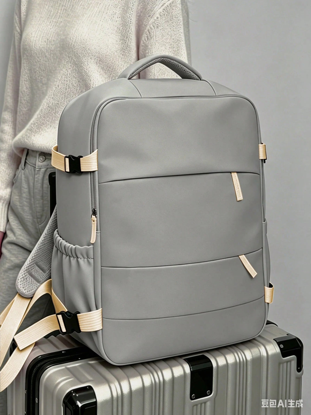 Rucsac SHEIN, gri
