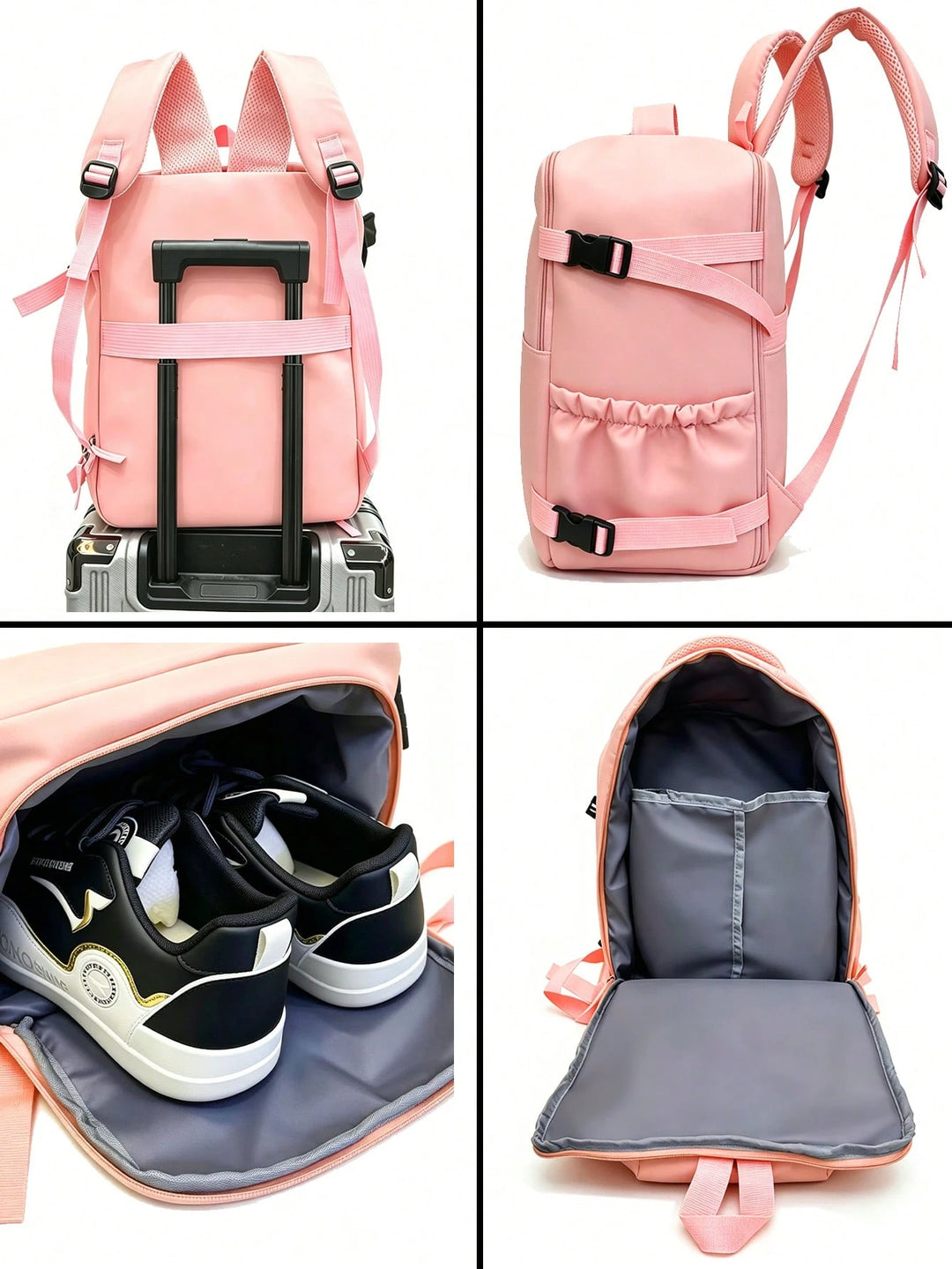 Rucsac SHEIN, gri