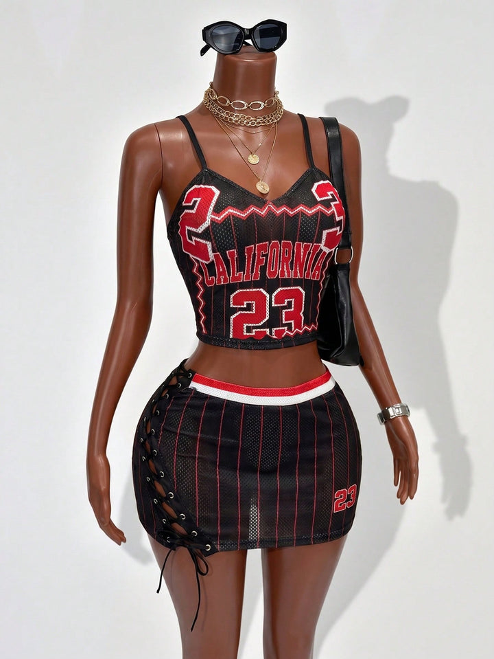 Compleu SHEIN, mix culori