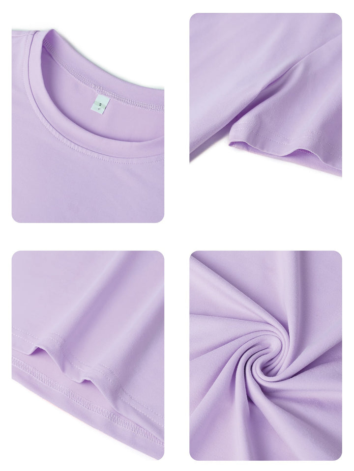 Tricou SHEIN, mov