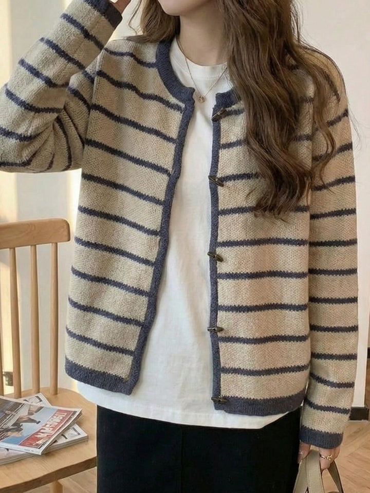 Cardigan SHEIN, albastru
