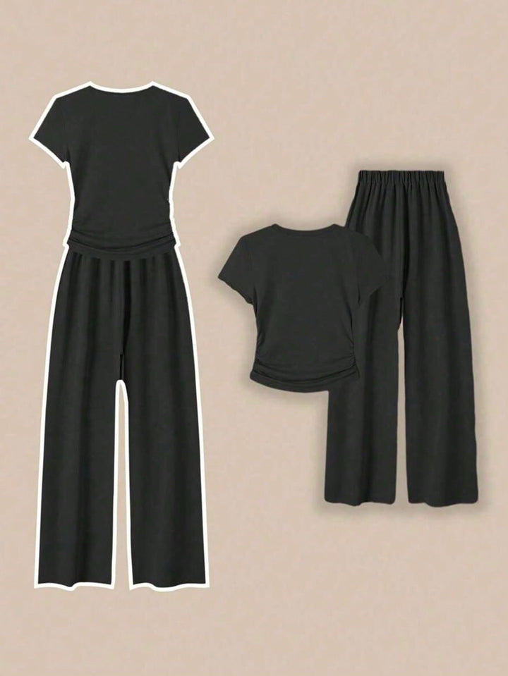 Compleu SHEIN, negru