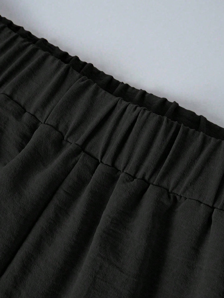 Compleu SHEIN, negru