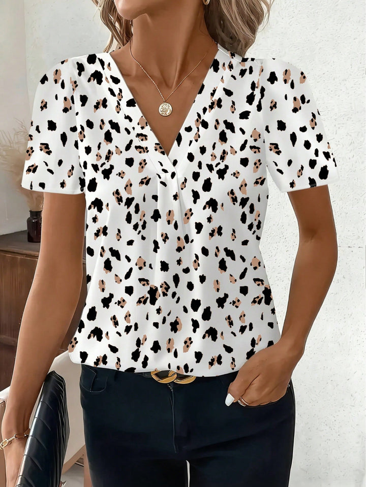 Tricou SHEIN, alb